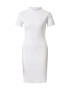 Urban Classics Rochie alb - Pled.ro