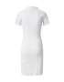 Urban Classics Rochie alb - Pled.ro