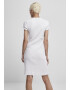 Urban Classics Rochie alb - Pled.ro