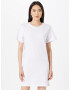 Urban Classics Rochie alb - Pled.ro