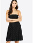 Urban Classics Rochie negru - Pled.ro