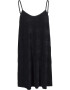 Urban Classics Rochie de vară negru - Pled.ro