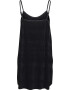 Urban Classics Rochie de vară negru - Pled.ro