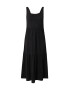 Urban Classics Rochie de vară negru - Pled.ro