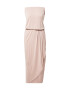 Urban Classics Rochie roz pal - Pled.ro