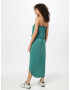 Urban Classics Rochie verde jad - Pled.ro