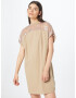 Urban Classics Rochie gri taupe - Pled.ro