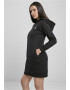 Urban Classics Rochie negru - Pled.ro