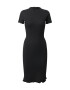 Urban Classics Rochie negru - Pled.ro