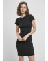 Urban Classics Rochie negru - Pled.ro