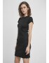 Urban Classics Rochie negru - Pled.ro