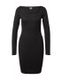 Urban Classics Rochie negru - Pled.ro