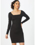 Urban Classics Rochie negru - Pled.ro