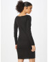 Urban Classics Rochie negru - Pled.ro