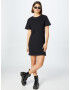 Urban Classics Rochie negru - Pled.ro