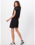 Urban Classics Rochie negru - Pled.ro