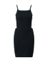 Urban Classics Rochie negru - Pled.ro