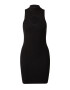 Urban Classics Rochie tricotat negru - Pled.ro