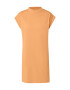 Urban Classics Rochie roșu orange - Pled.ro