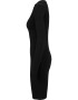 Urban Classics Rochie tricotat negru - Pled.ro