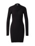 Urban Classics Rochie tricotat negru - Pled.ro