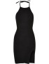 Urban Classics Rochie tricotat negru - Pled.ro