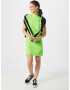 Urban Classics Rochie verde limetă - Pled.ro