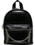 Urban Classics Rucsac negru / argintiu - Pled.ro