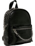 Urban Classics Rucsac negru / argintiu - Pled.ro