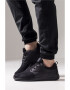 Urban Classics Sneaker low 'Light Runner' negru - Pled.ro