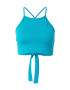 Urban Classics Top cyan - Pled.ro