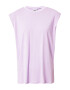 Urban Classics Top mov pastel - Pled.ro