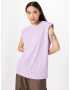 Urban Classics Top mov pastel - Pled.ro