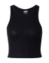 Urban Classics Top negru - Pled.ro