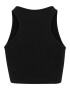 Urban Classics Top negru - Pled.ro