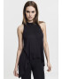 Urban Classics Top negru - Pled.ro