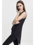 Urban Classics Top negru - Pled.ro