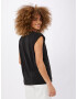 Urban Classics Top negru - Pled.ro