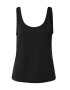 Urban Classics Top negru - Pled.ro