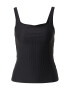 Urban Classics Top negru - Pled.ro