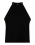 Urban Classics Top negru - Pled.ro