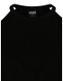 Urban Classics Top negru - Pled.ro