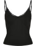 Urban Classics Top negru - Pled.ro