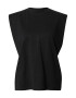 Urban Classics Top negru - Pled.ro