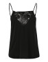 Urban Classics Top negru - Pled.ro