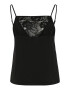 Urban Classics Top negru - Pled.ro