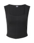 Urban Classics Top negru - Pled.ro