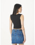 Urban Classics Top negru - Pled.ro