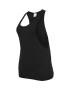 Urban Classics Top negru - Pled.ro