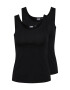 Urban Classics Top negru - Pled.ro